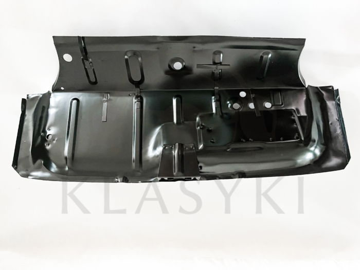 Wewnętrzny panel akumulatorowy Fiat 500