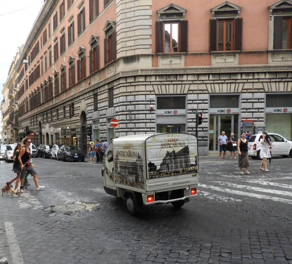 piaggio ape