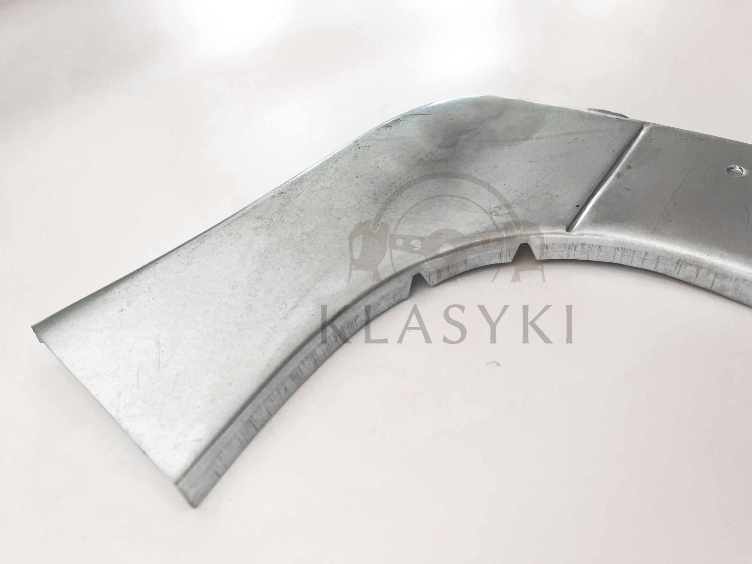 Reperaturka przedniego prawego błotnika Fiat 500 F L R - obrazek 3