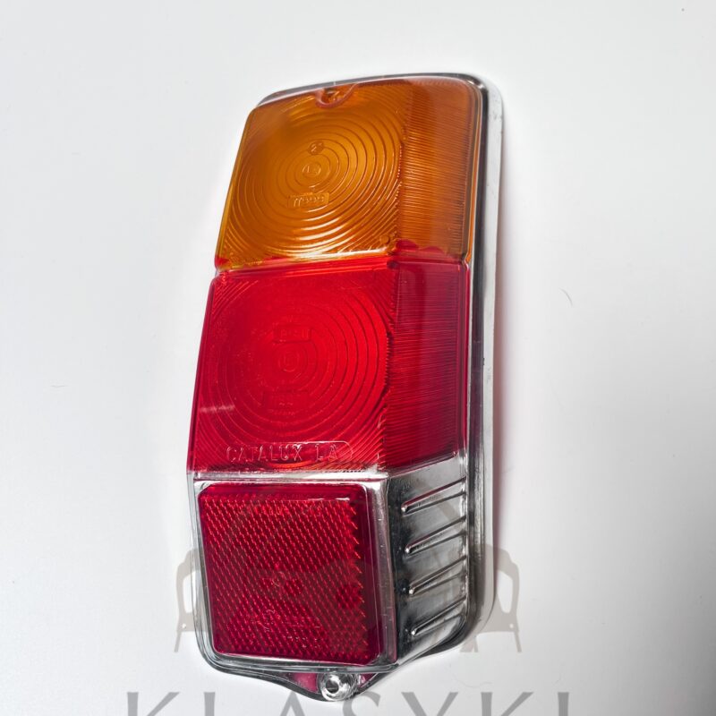 Klosz lampy tylnej prawej Fiat 500 L