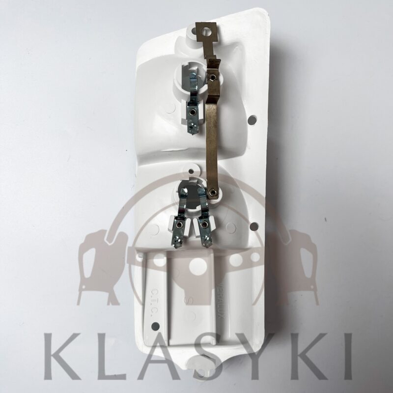 Wkład tylnej lampy Fiat 500 F L R