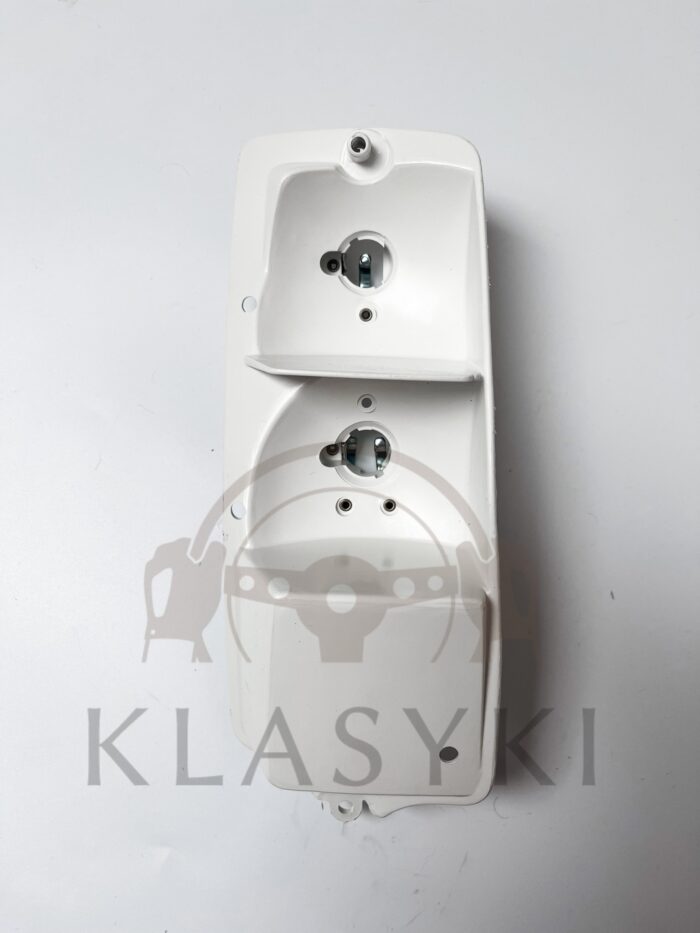 Wkład tylnej lampy Fiat 500 F L R