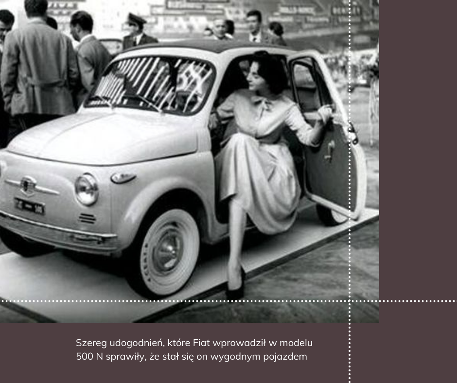 Fiat 500 N