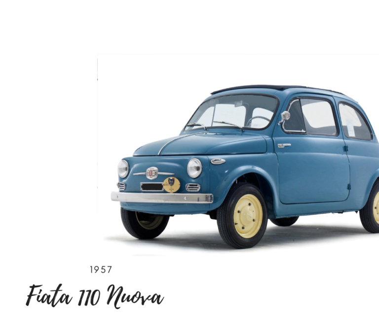 Fiat 500 N