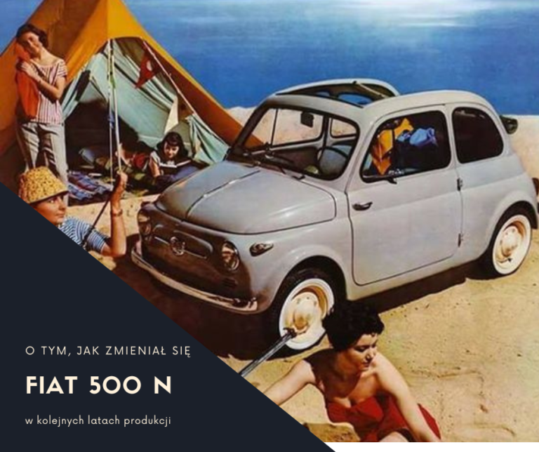 Fiat 500 N