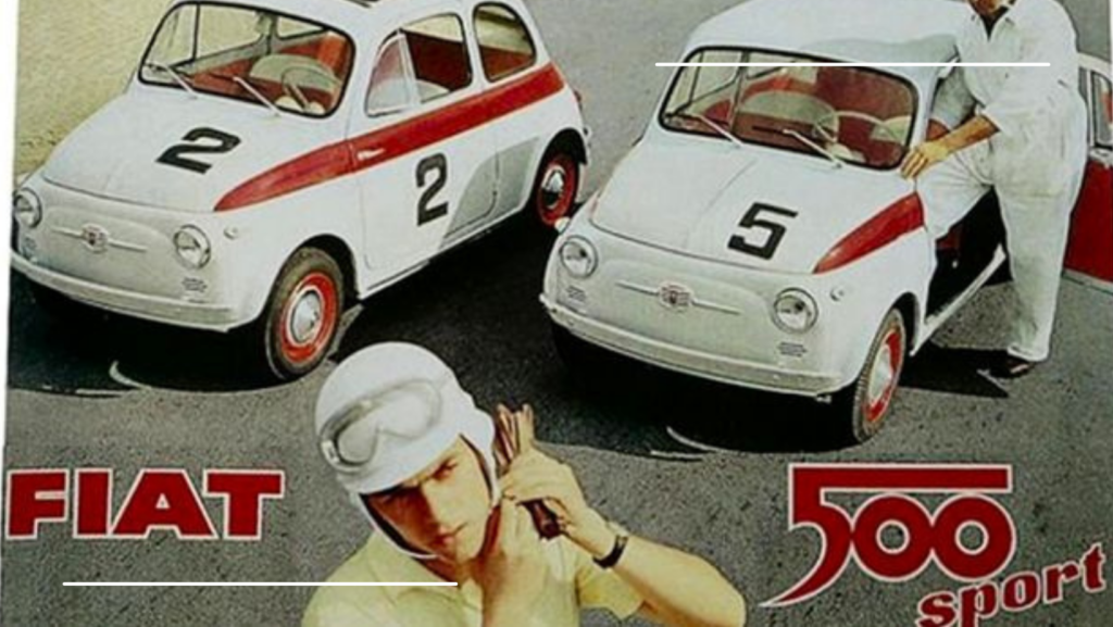 Fiat 500 Sport