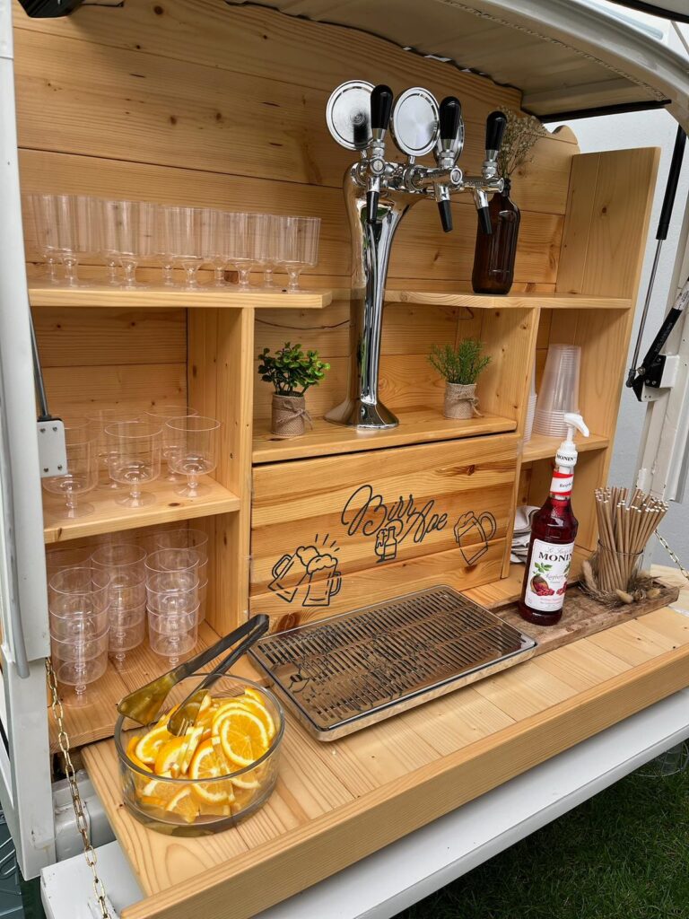 portfolio prosecco van