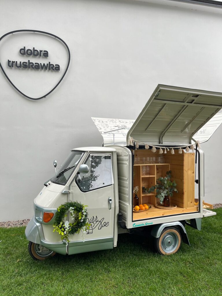 prosecco van poznań