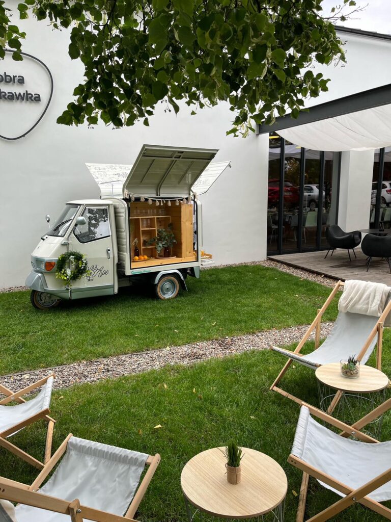 prosecco van Poznań