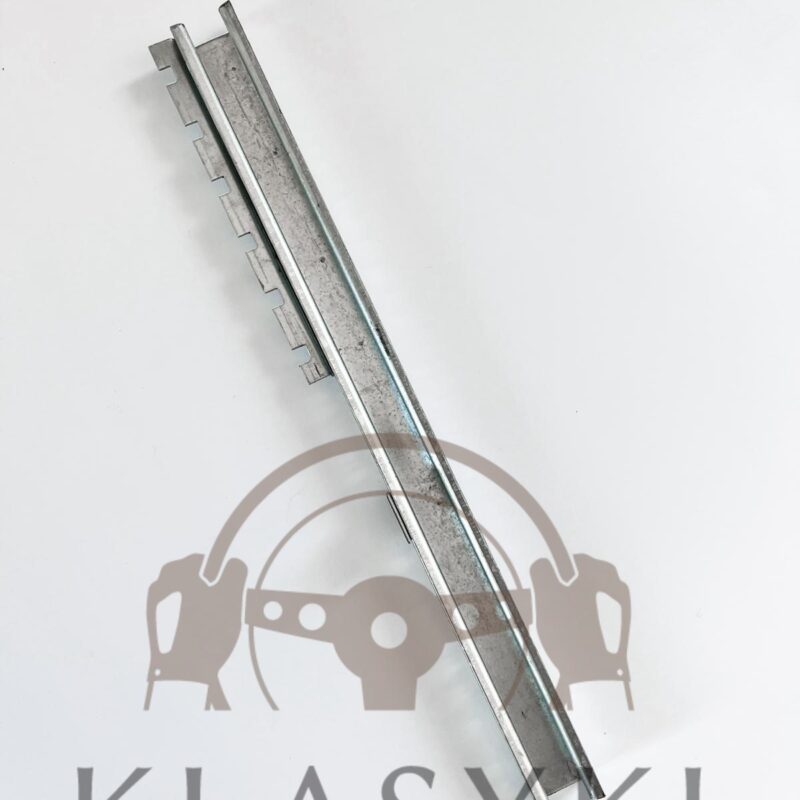 Prowadnica prawa fotela Fiat 500