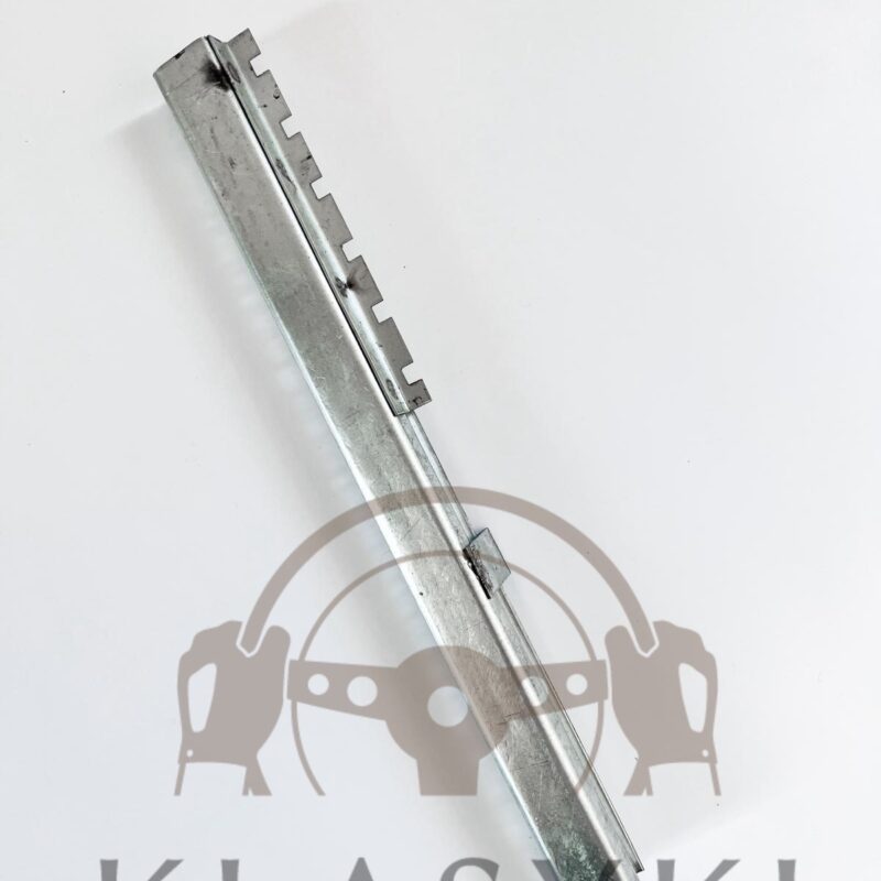 Prowadnica prawa fotela Fiat 500
