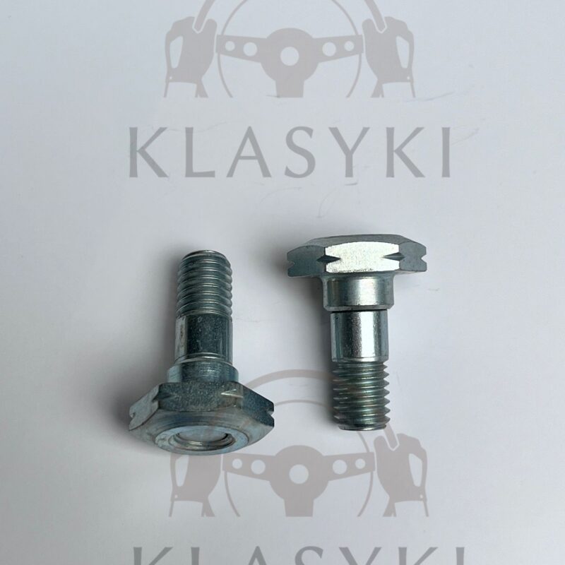 Szpilki do mocowania dachu Fiat 500 Szpilki do mocowania dachu Fiat 500. Trwałe elementy montażowe do renowacji i napraw klasycznego Fiata 500. Wysoka jakość wykonania.