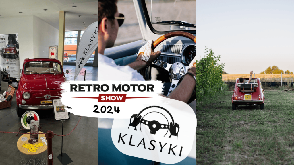 retro motor show 2024 klasyk