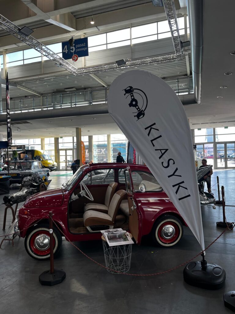 Fiat 500 D KLASYKI