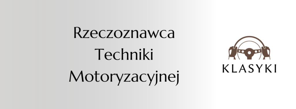 rzeczoznawca samochodowy Poznań samochody zabytkowe