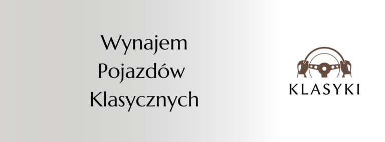 wynajem pojazdów klasycznych samochody zabytkowe wynajem