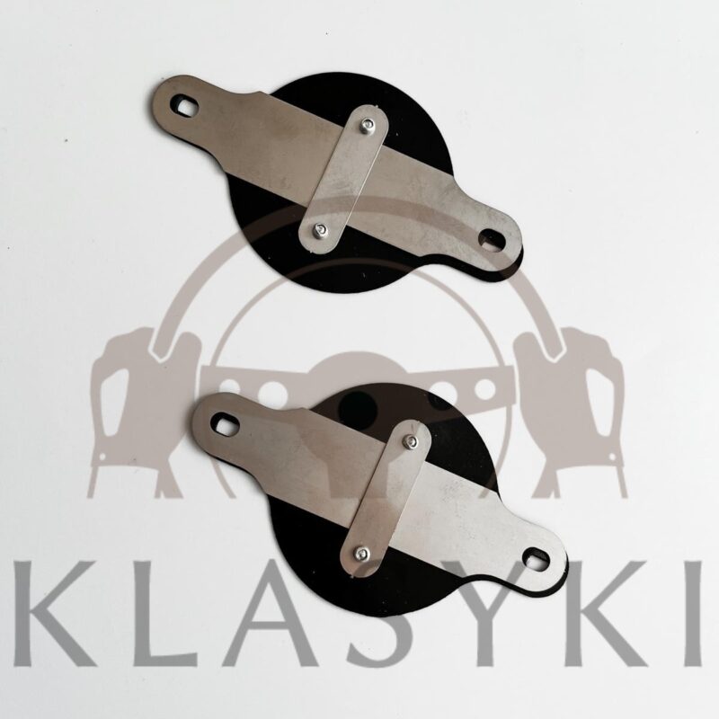 zestaw do regeneracji nawiewu Fiat 500
