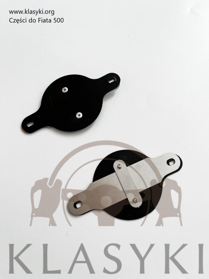 zestaw do regeneracji nawiewu Fiat 500
