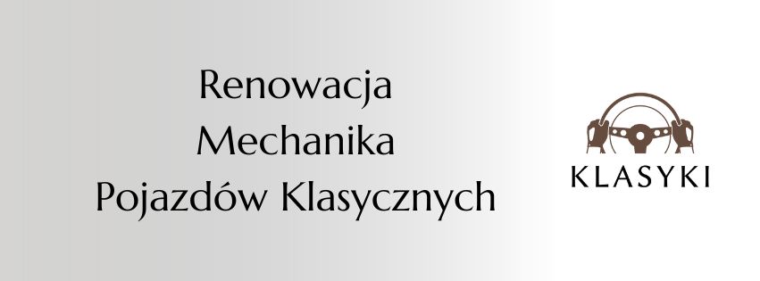 renowacj klasyków mechanika kompleksowe odrestaurowywanie