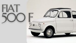 Fiat 500 F