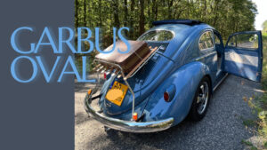 Garbus Oval