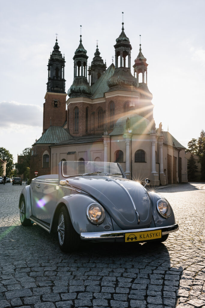 renowacja volkswagen garbus roadster