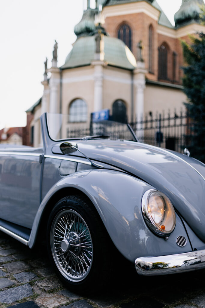 renowacja volkswagen garbus roadster