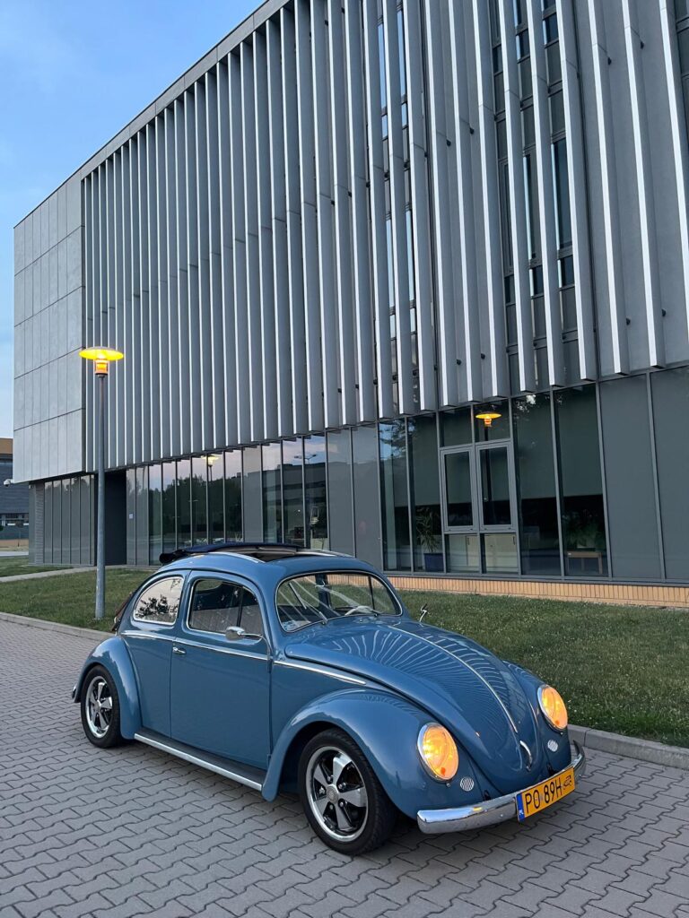 renowacja volkswagen garbus
