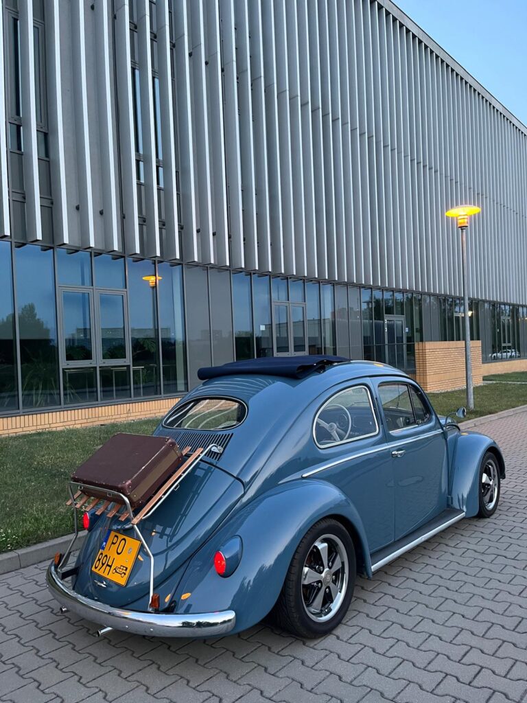 renowacja volkswagen garbus