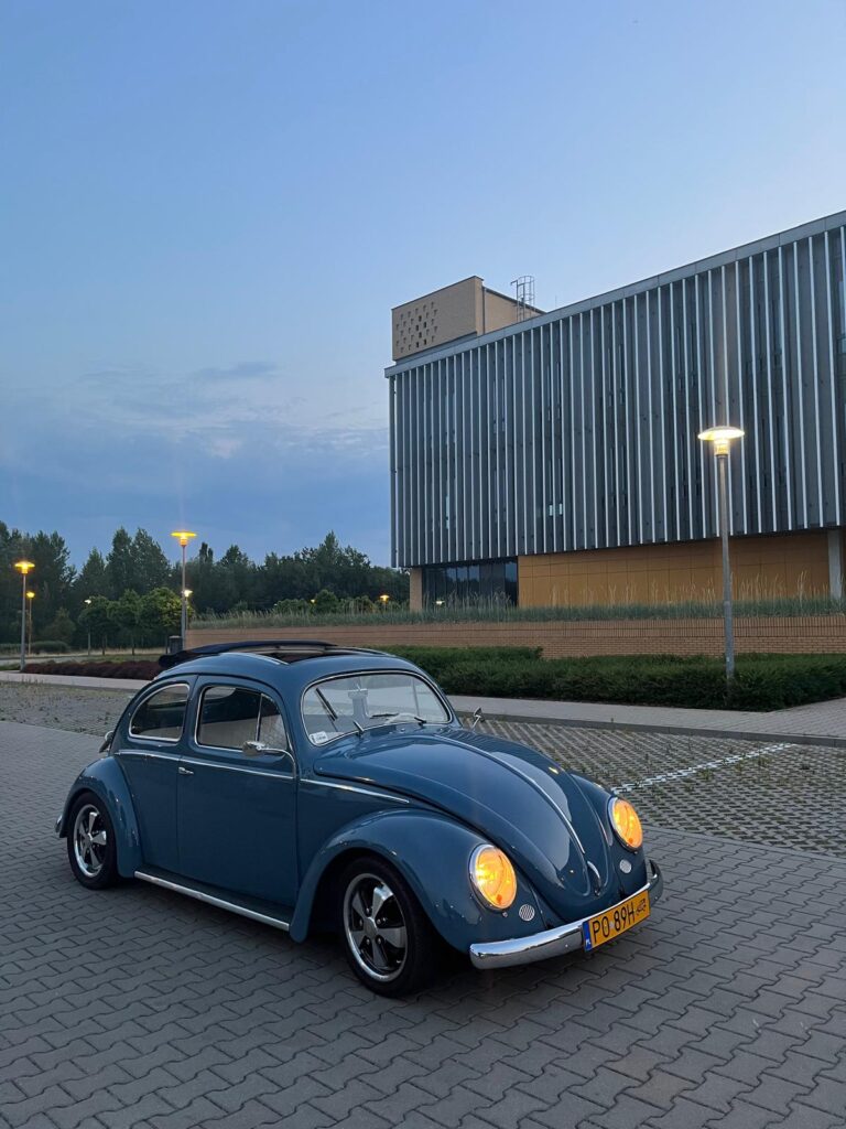 renowacja volkswagen garbus