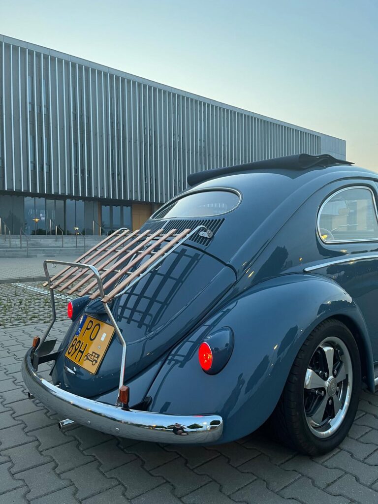 renowacja volkswagen garbus