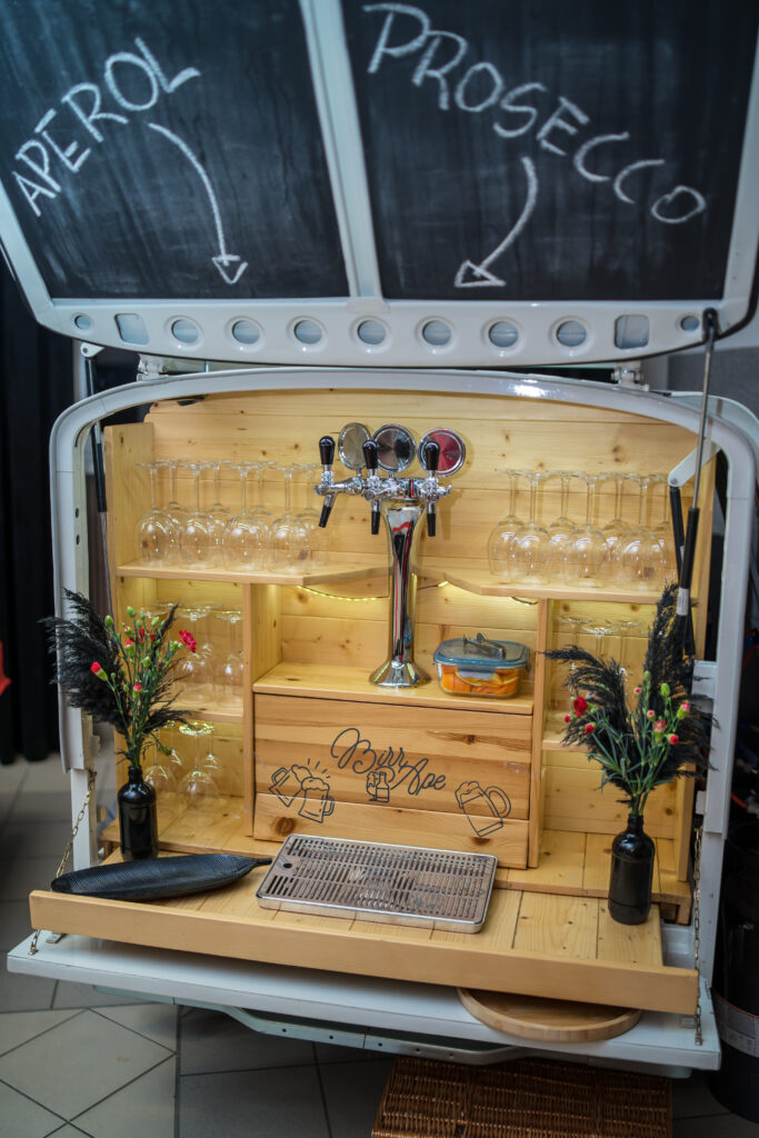 prosecco van ostrów wielkopolski