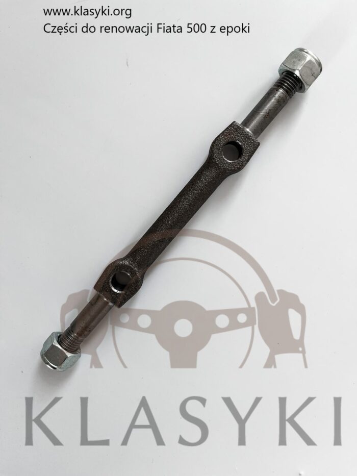 Łącznik przedniego wahacza Fiat 500