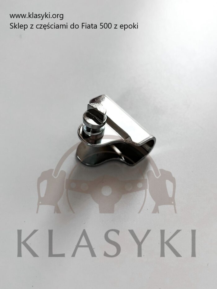 Wspornik uchwytu szyby trójkątnej Fiat 500