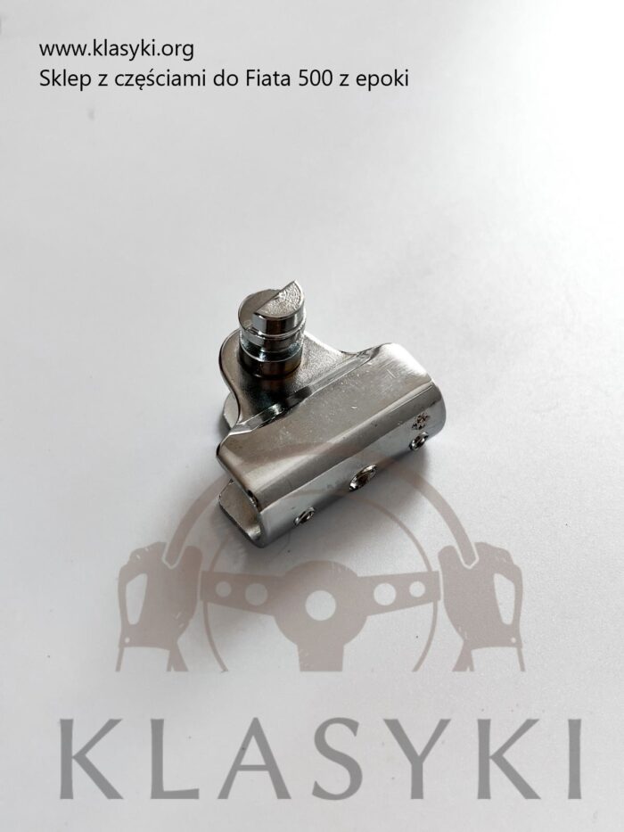 Wspornik uchwytu szyby trójkątnej Fiat 500