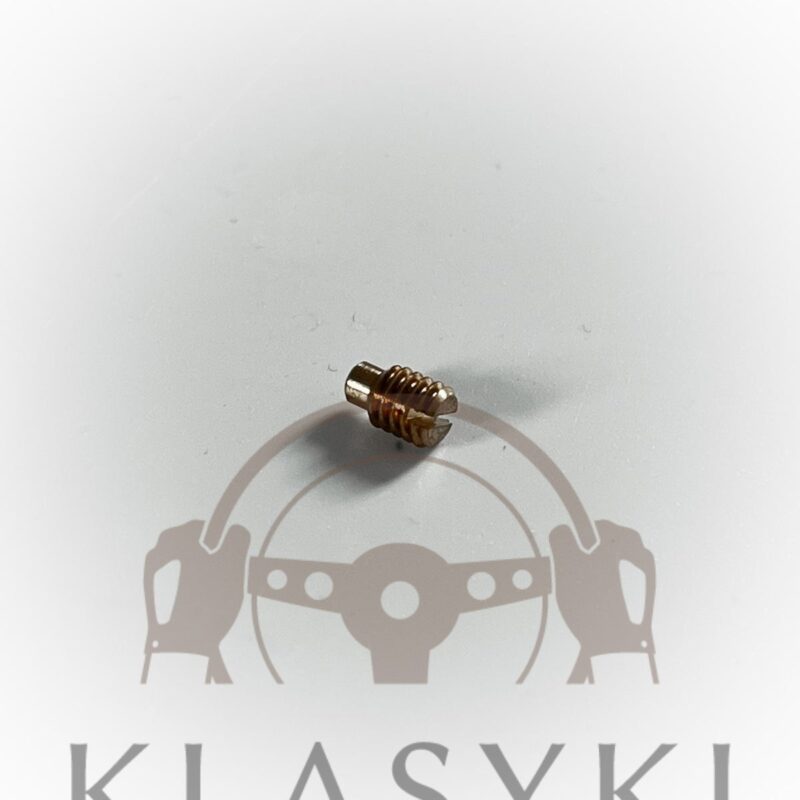 wkręt uchwytu szyby trójkątnej Fiat 500