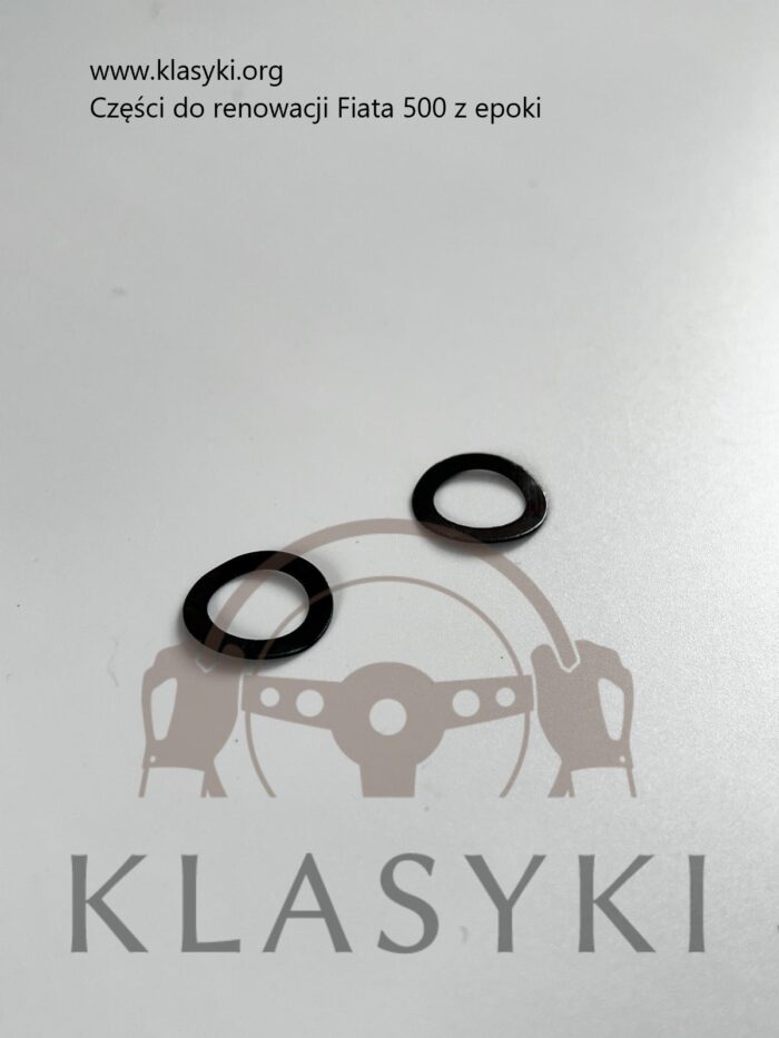 podkładka uchwytu szyby Fiat 500