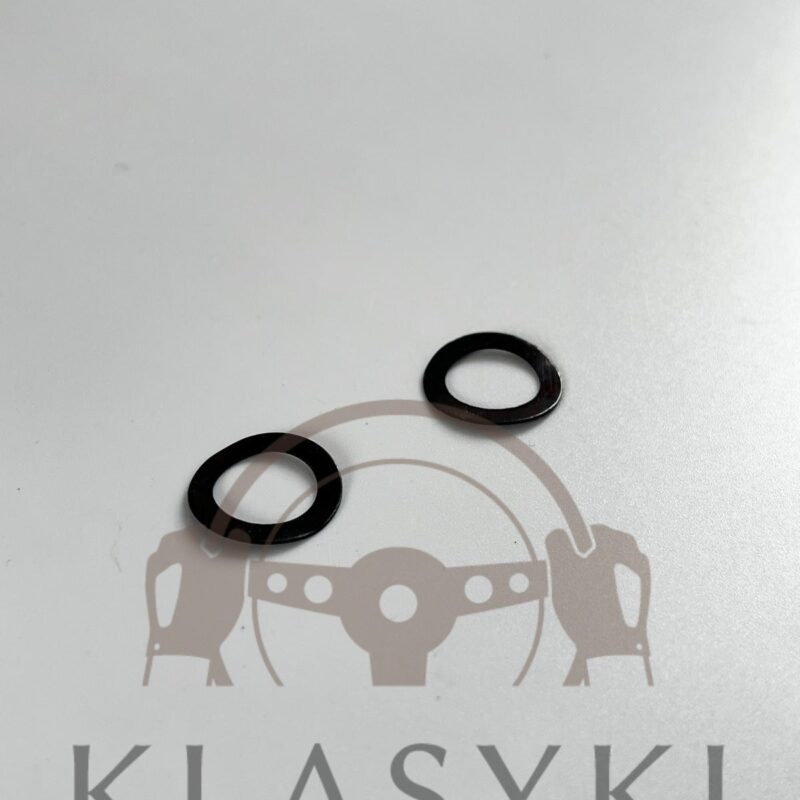 podkładka uchwytu szyby Fiat 500