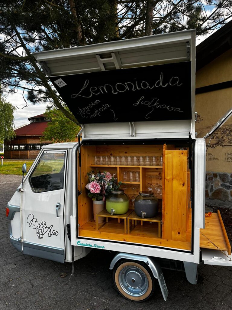 Prosecco Van Poznań