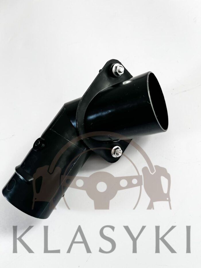Para plastikowych nawiewów pod deskę rozdzielczą Fiat 500 F, L, R, Giardiniera. Wymienne z metalowymi, odporne na temperaturę, wiernie odwzorowany oryginał. Idealne do renowacji wnętrza Fiata 500.